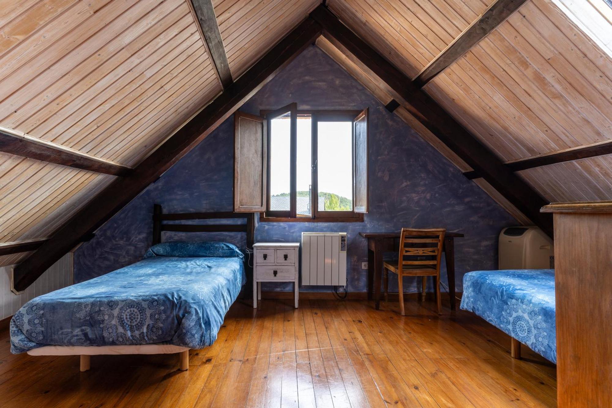 Casa De Turismo Rural Sardom3 Бембибре Экстерьер фото