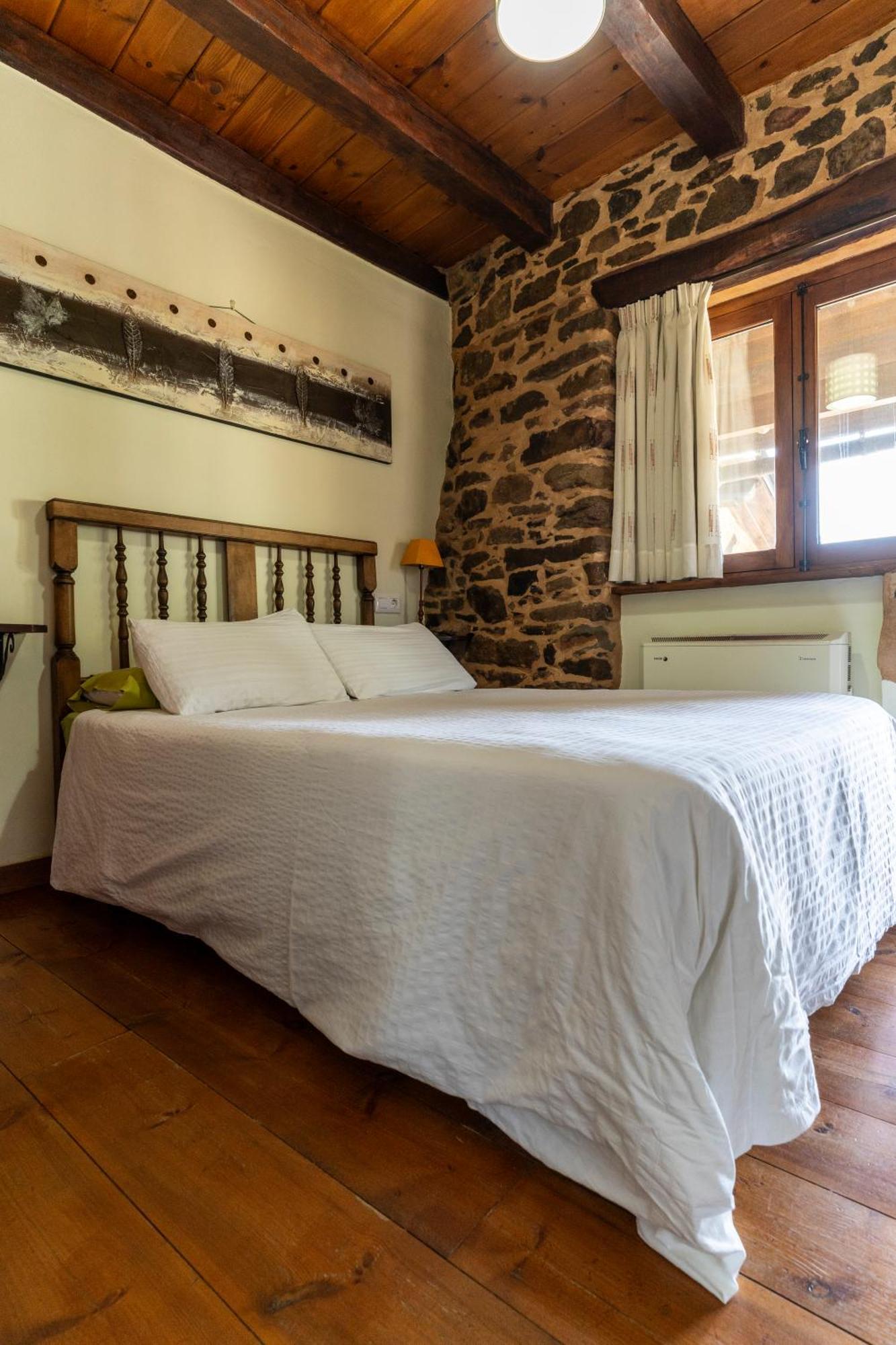 Casa De Turismo Rural Sardom3 Бембибре Экстерьер фото
